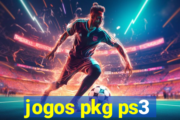 jogos pkg ps3